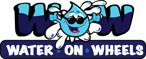 Water on Wheels Logo